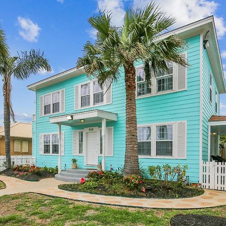 Villa The Turquoise Turtle à Galveston Extérieur photo