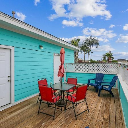 Villa The Turquoise Turtle à Galveston Extérieur photo