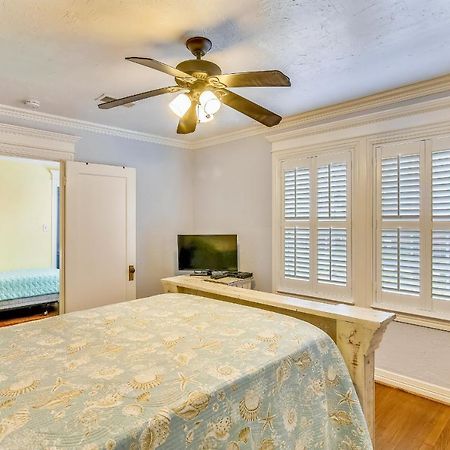 Villa The Turquoise Turtle à Galveston Extérieur photo