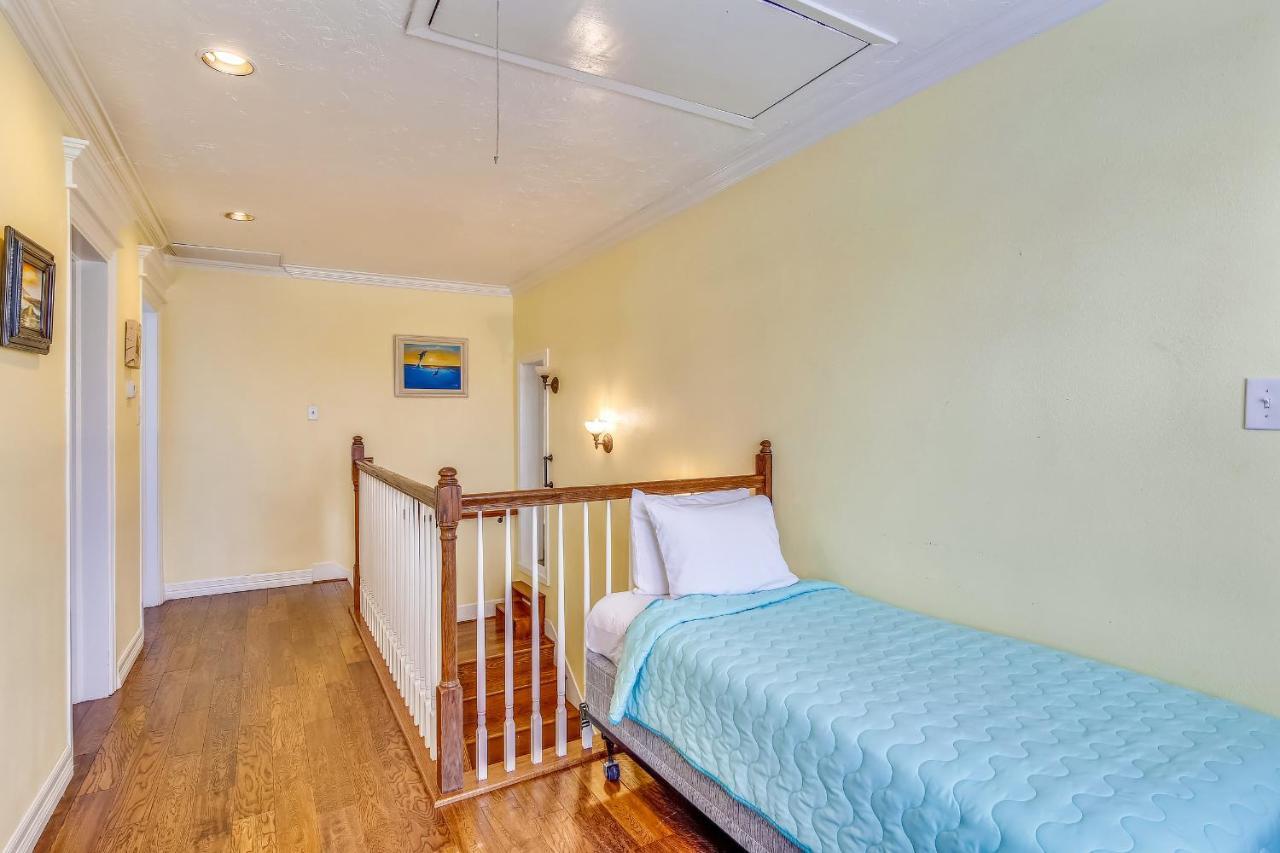 Villa The Turquoise Turtle à Galveston Extérieur photo
