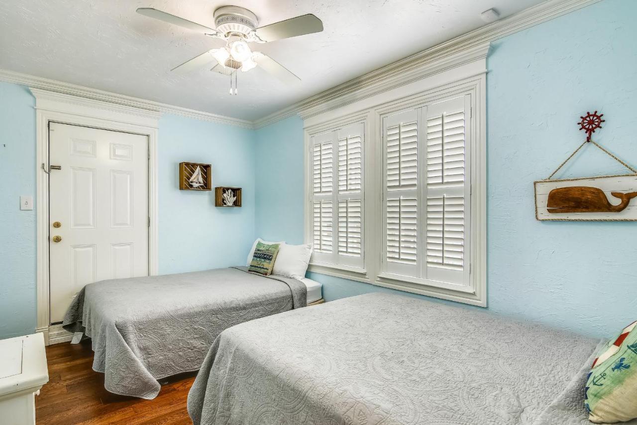 Villa The Turquoise Turtle à Galveston Extérieur photo