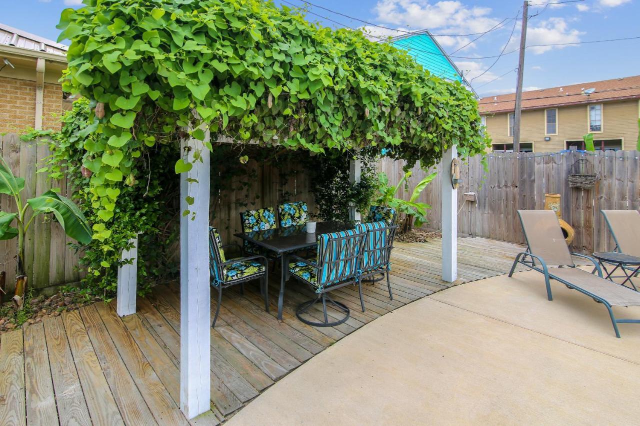 Villa The Turquoise Turtle à Galveston Extérieur photo