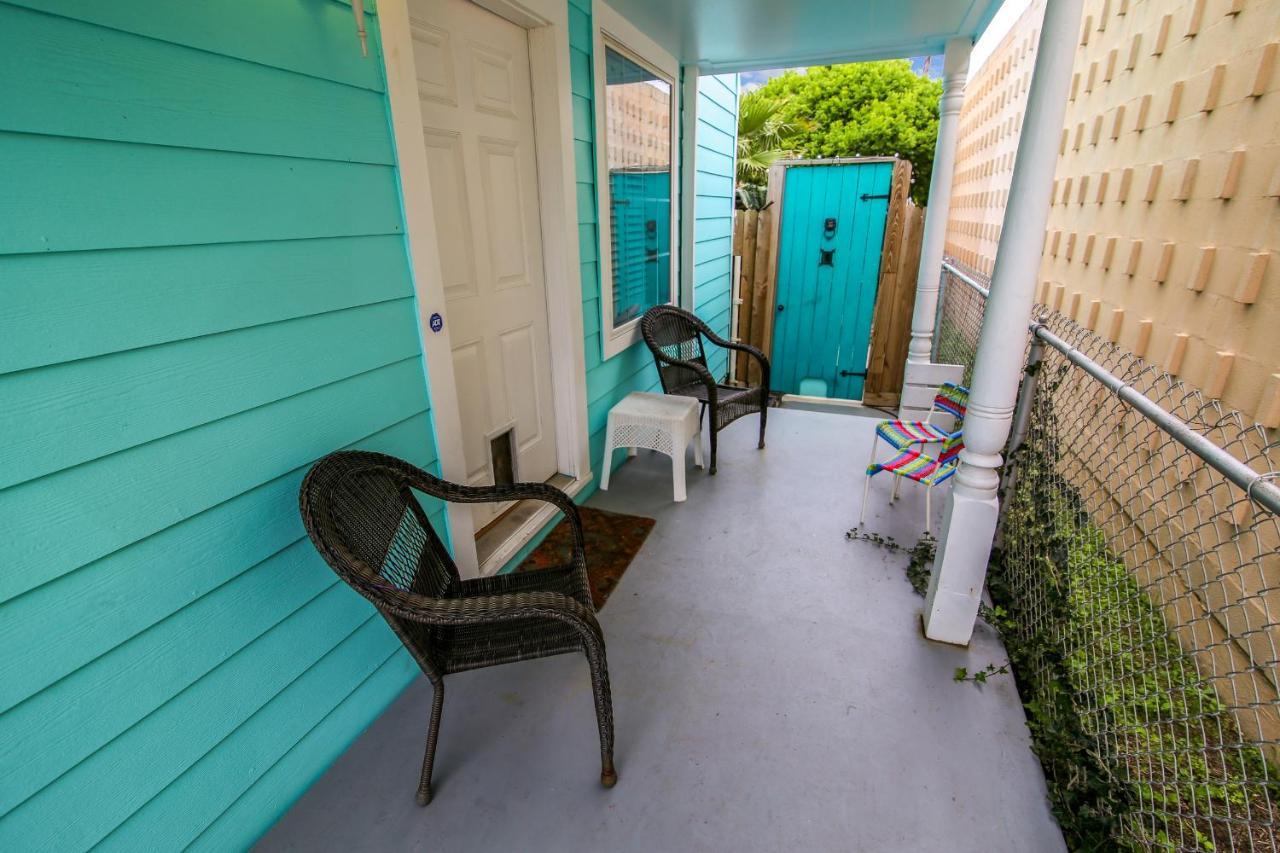 Villa The Turquoise Turtle à Galveston Extérieur photo