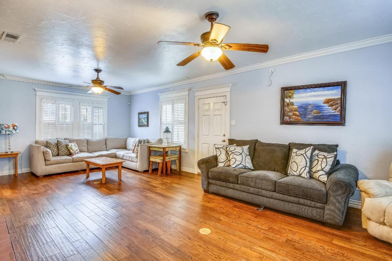 Villa The Turquoise Turtle à Galveston Extérieur photo