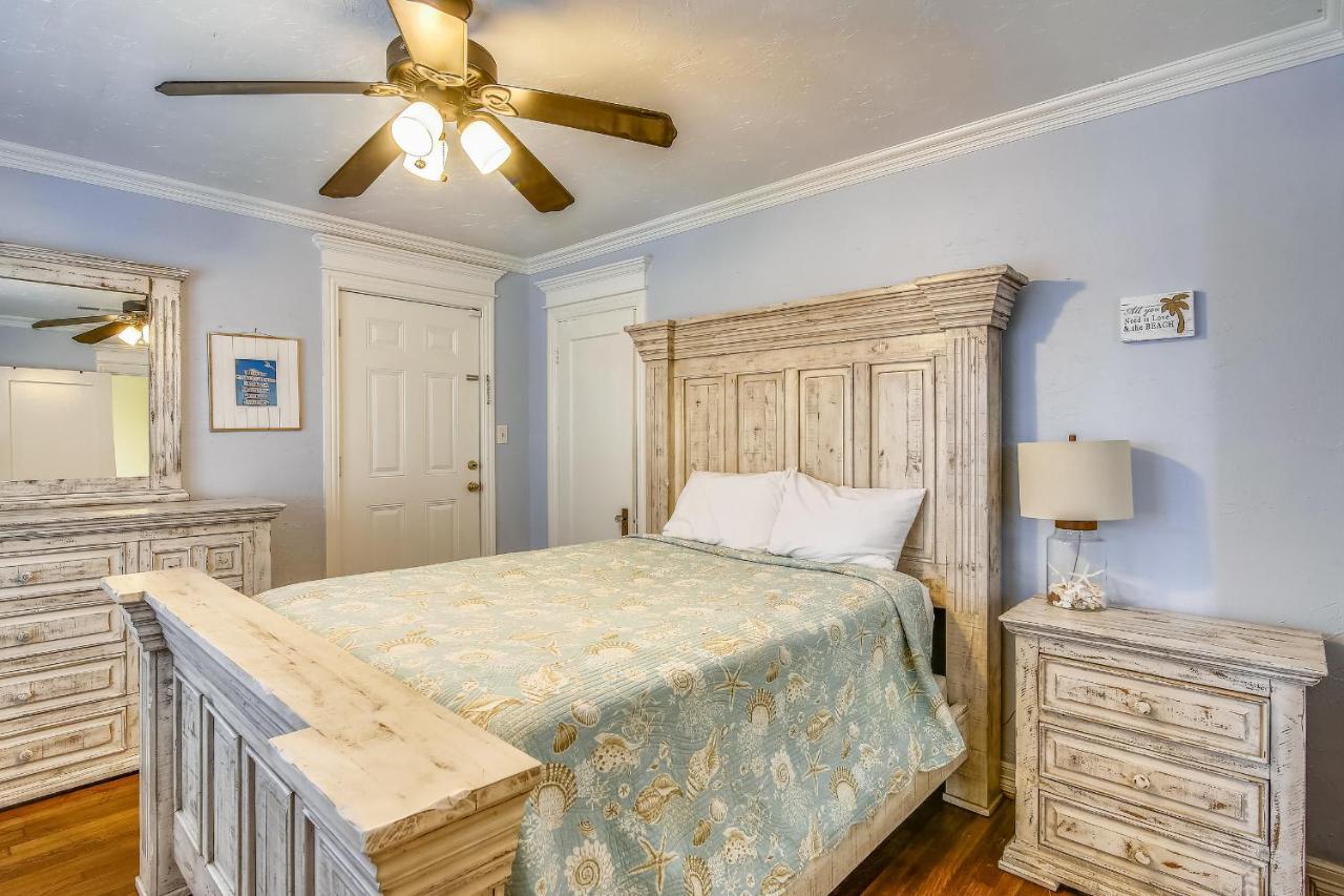 Villa The Turquoise Turtle à Galveston Extérieur photo