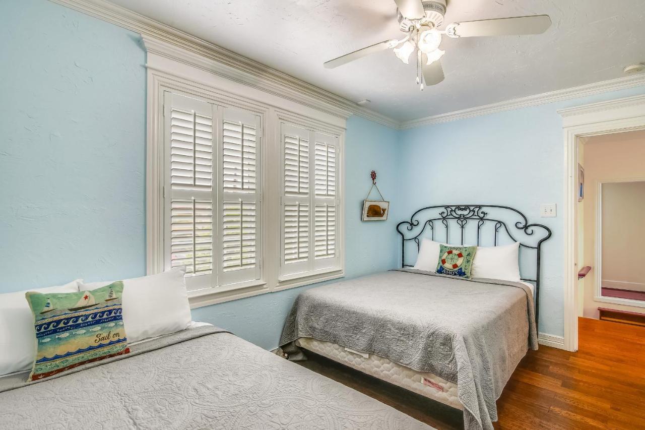 Villa The Turquoise Turtle à Galveston Extérieur photo